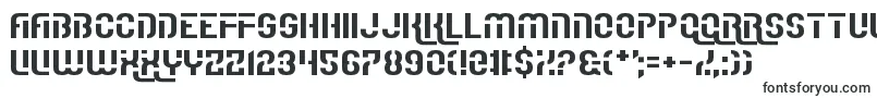 Czcionka IReallyReallyReallyReallyReallyReallyLikeFonts – czcionki dla Microsoft Excel