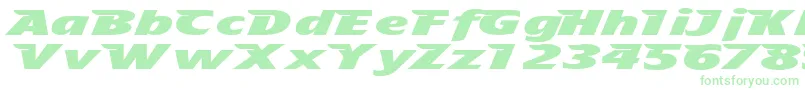 Tfavian Font – Green Fonts