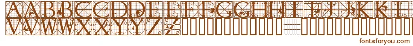 Rodgauapes Font – Brown Fonts
