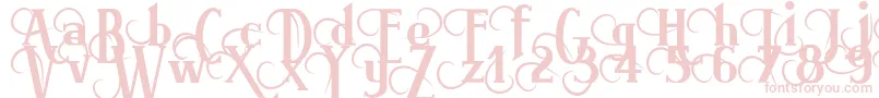 Brimorg Font – Pink Fonts