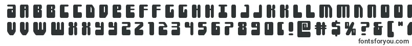 Forcemajeuretitle-fontti – Fontit Google Chromelle