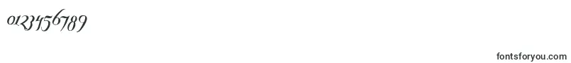 SomeweatzWithSymbols-Schriftart – Schriften für Zahlen und Nummern