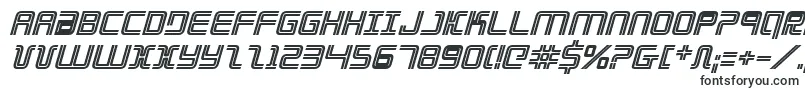 Elecdaybi Font – Vector Fonts