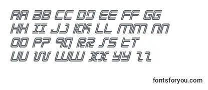 Elecdaybi Font