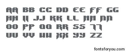 Шрифт SyntaxE11