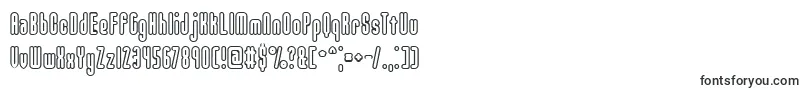 UnanimousBrk Font – Fonts for Mac