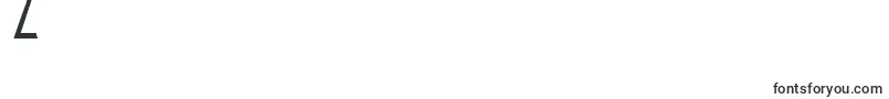 DjbFizzaWizzaWowza Font – Fonts for Digit 2