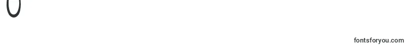 DjbFizzaWizzaWowza Font – Fonts for Digit 0