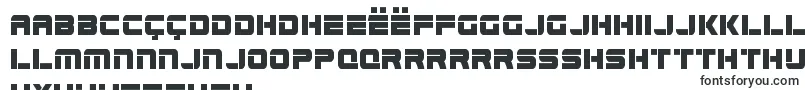 Edgeracer Font – Nyanja Fonts