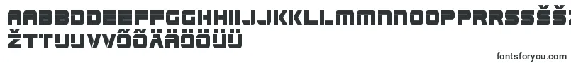 Edgeracer Font – Estonian Fonts