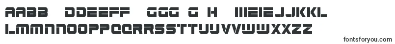 Edgeracer-Schriftart – maltesische Schriften