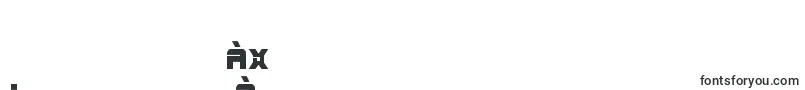 Edgeracer-Schriftart – nepalesische Schriften