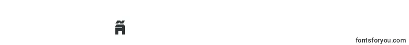 Edgeracer-Schriftart – koreanische Schriften