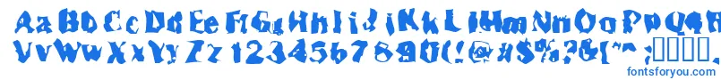 Inspecto Font – Blue Fonts