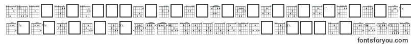 フォントFrc – Fで始まるフォント