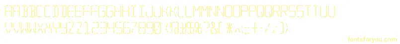 Trana Font – Yellow Fonts