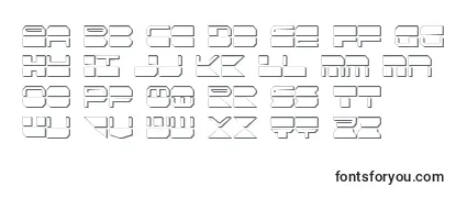 Review of the Qmarkcs Font