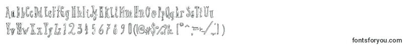 Шрифт LittleKid – шрифты для Adobe Acrobat