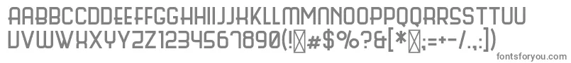 ScienceFair Font – Gray Fonts