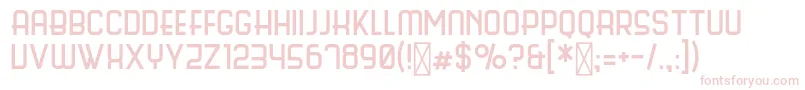 ScienceFair Font – Pink Fonts