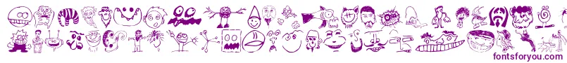 Briapdn0 Font – Purple Fonts