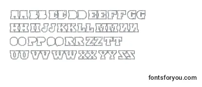 SerialMkv1-fontti