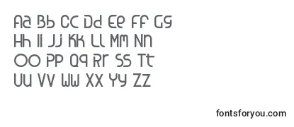 Шрифт Kosova