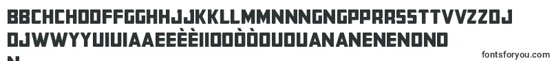 Buchanan Font – Creole Fonts