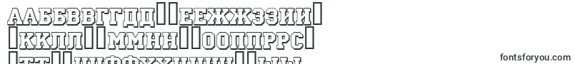 ACampusotlshBold Font – Serbian Fonts