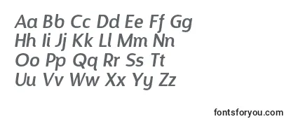 DesignosaurItalic Font