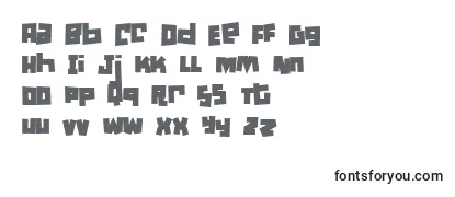 Mullet Font