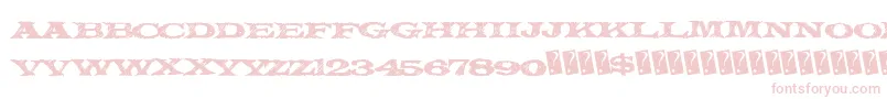 Mysteryforest Font – Pink Fonts