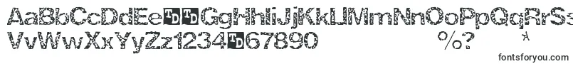 ZrexTrialVersion-Schriftart – Schriften für Adobe Indesign
