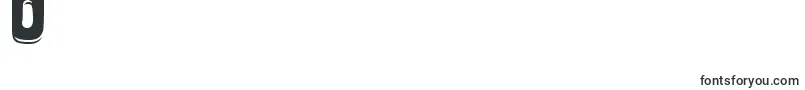 LaTequilaOut Font – Fonts for Digit 0