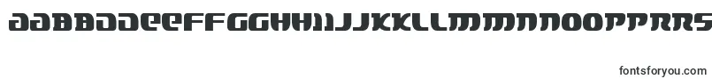 フォントLordOfTheSithCondensed – マダガスカルの文字