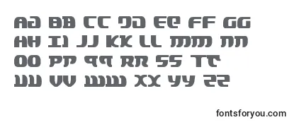 LordOfTheSithCondensed Font