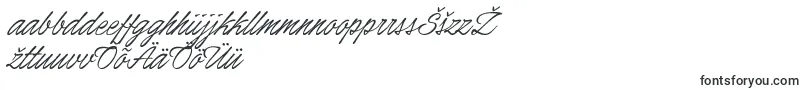 HoneymoonPersonal Font – Estonian Fonts