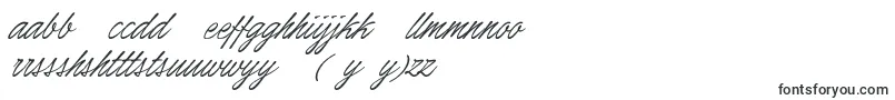 HoneymoonPersonal Font – Hausa Fonts