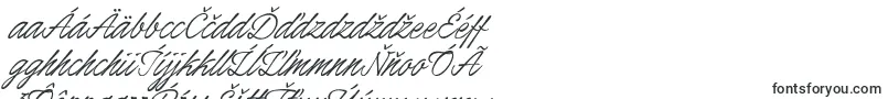 HoneymoonPersonal Font – Slovak Fonts