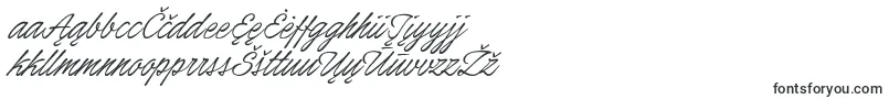 HoneymoonPersonal Font – Lithuanian Fonts