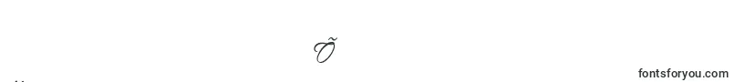 HoneymoonPersonal Font – Armenian Fonts
