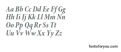 MinionproBoldcnitsubh Font