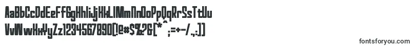 RedWorldBold Font – OTF Fonts