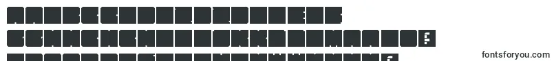 KasualBloksフォントについての詳細 フォントKasualBloks – スロバキアのフォント