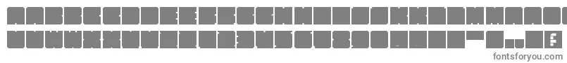 More about KasualBloks Font KasualBloks Font – Gray Fonts