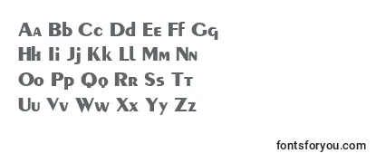 ForteBold Font
