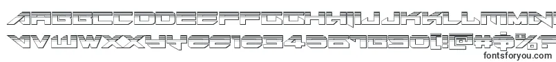 Tarrgetplat Font – Fonts for Microsoft Office