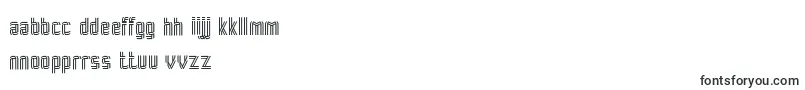 RockpaperscissorsRegular-Schriftart – esperanto Schriften