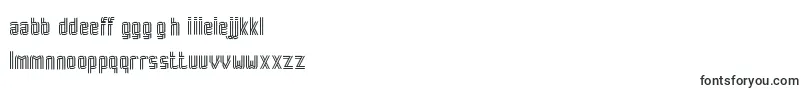 RockpaperscissorsRegular-Schriftart – maltesische Schriften