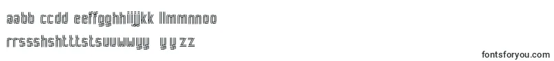 RockpaperscissorsRegular-Schriftart – haussa Schriften